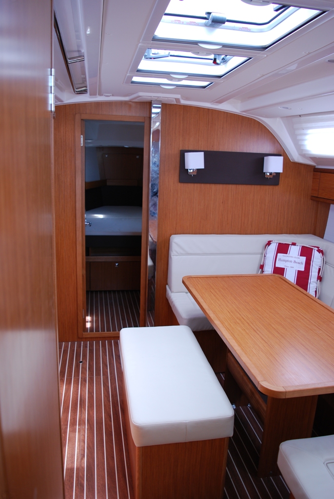Bavaria Cruiser 41 — photo 8