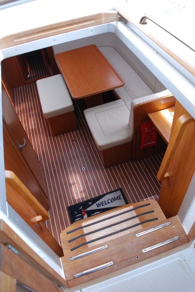 Bavaria Cruiser 41 — photo 5