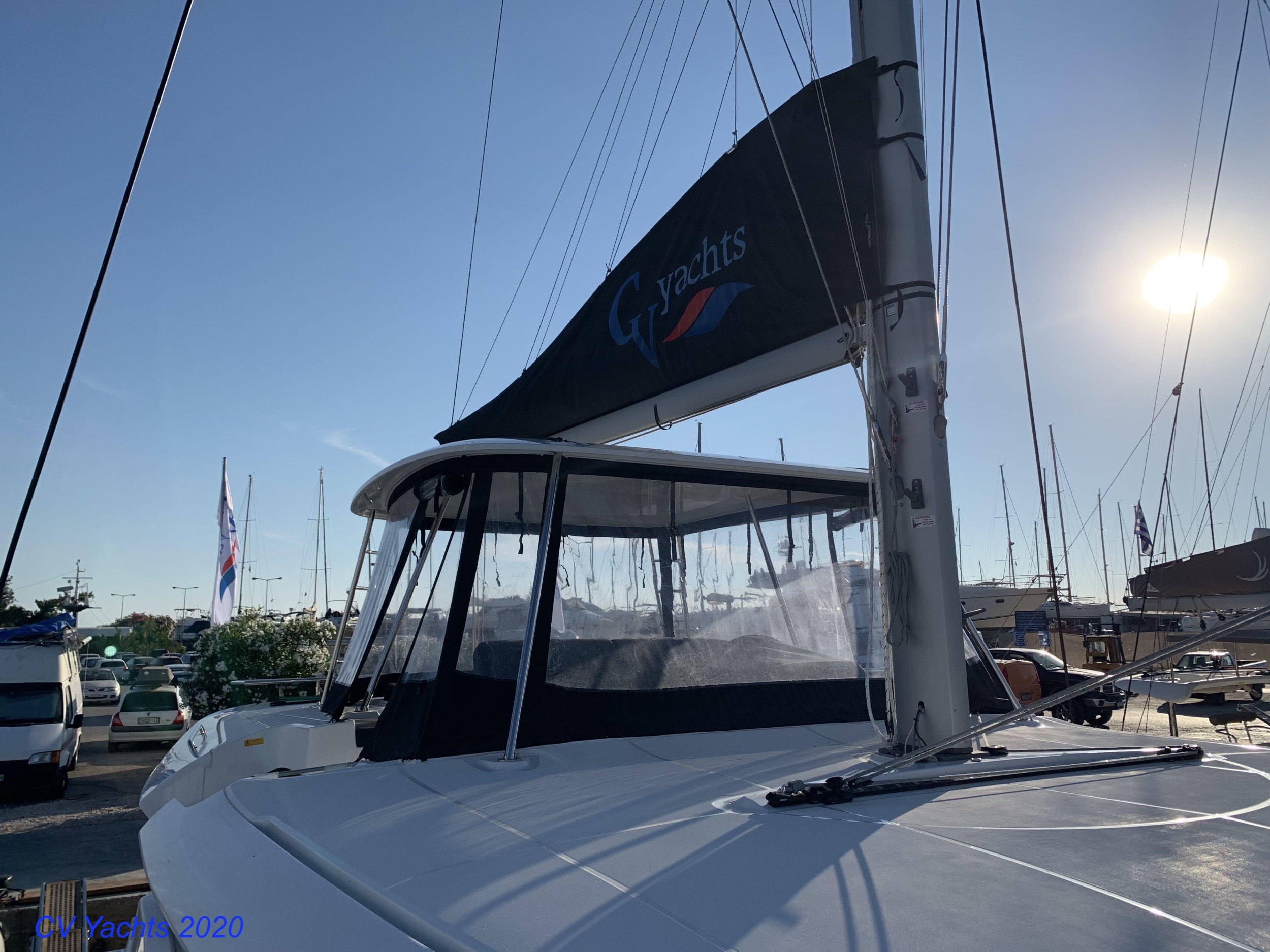 Lagoon 46 — photo 12