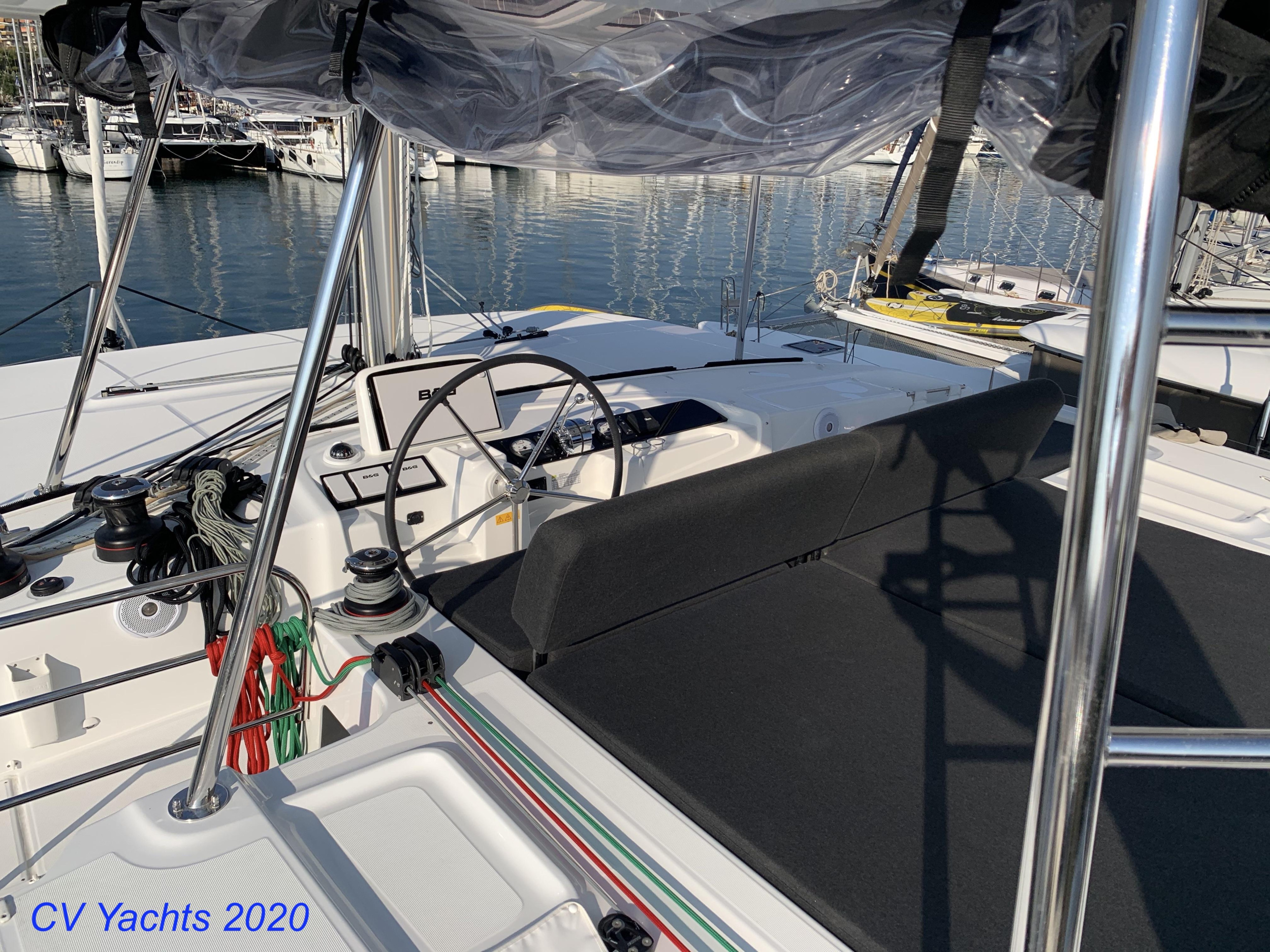 Lagoon 46 — photo 21