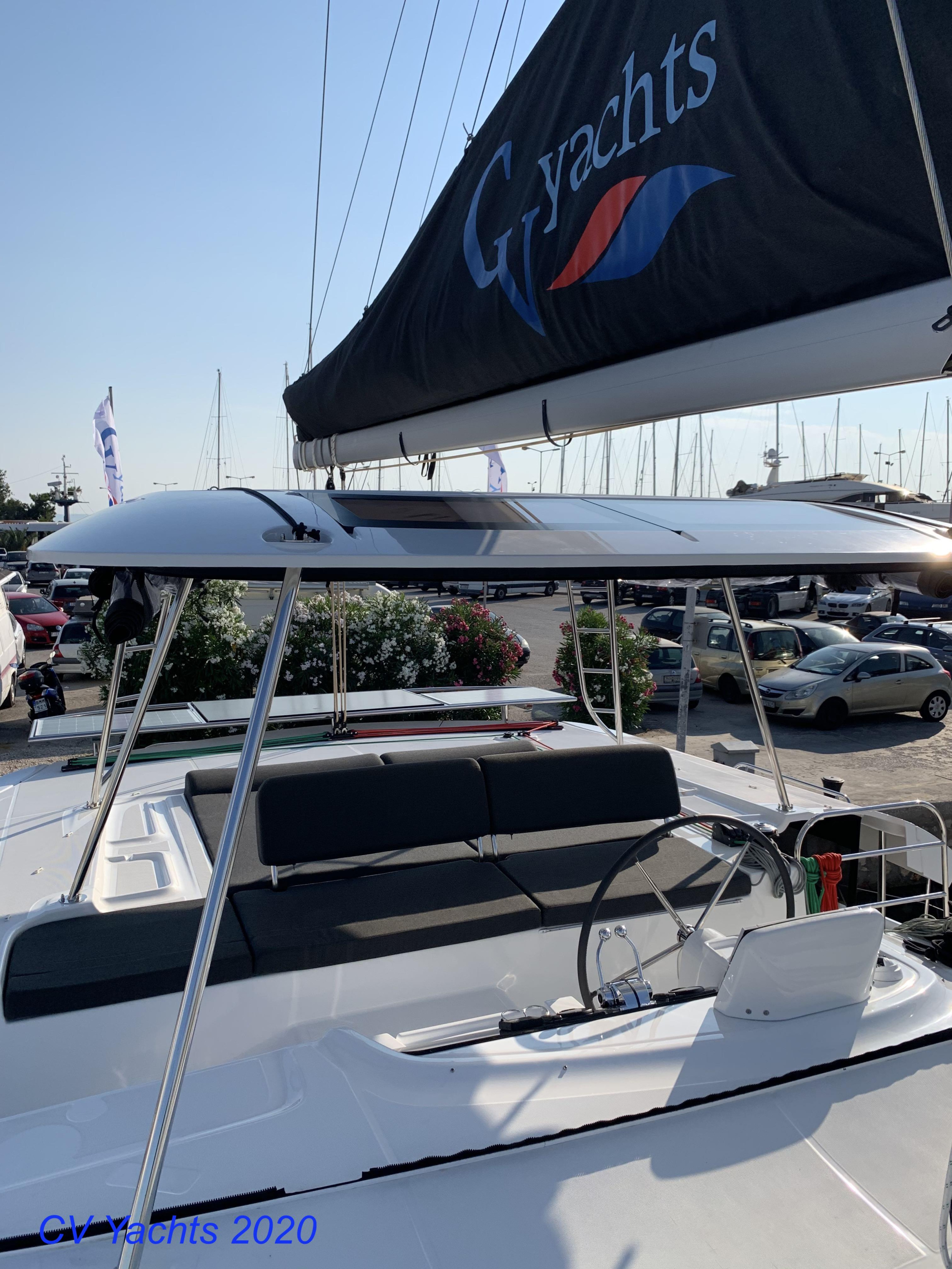 Lagoon 46 — photo 2