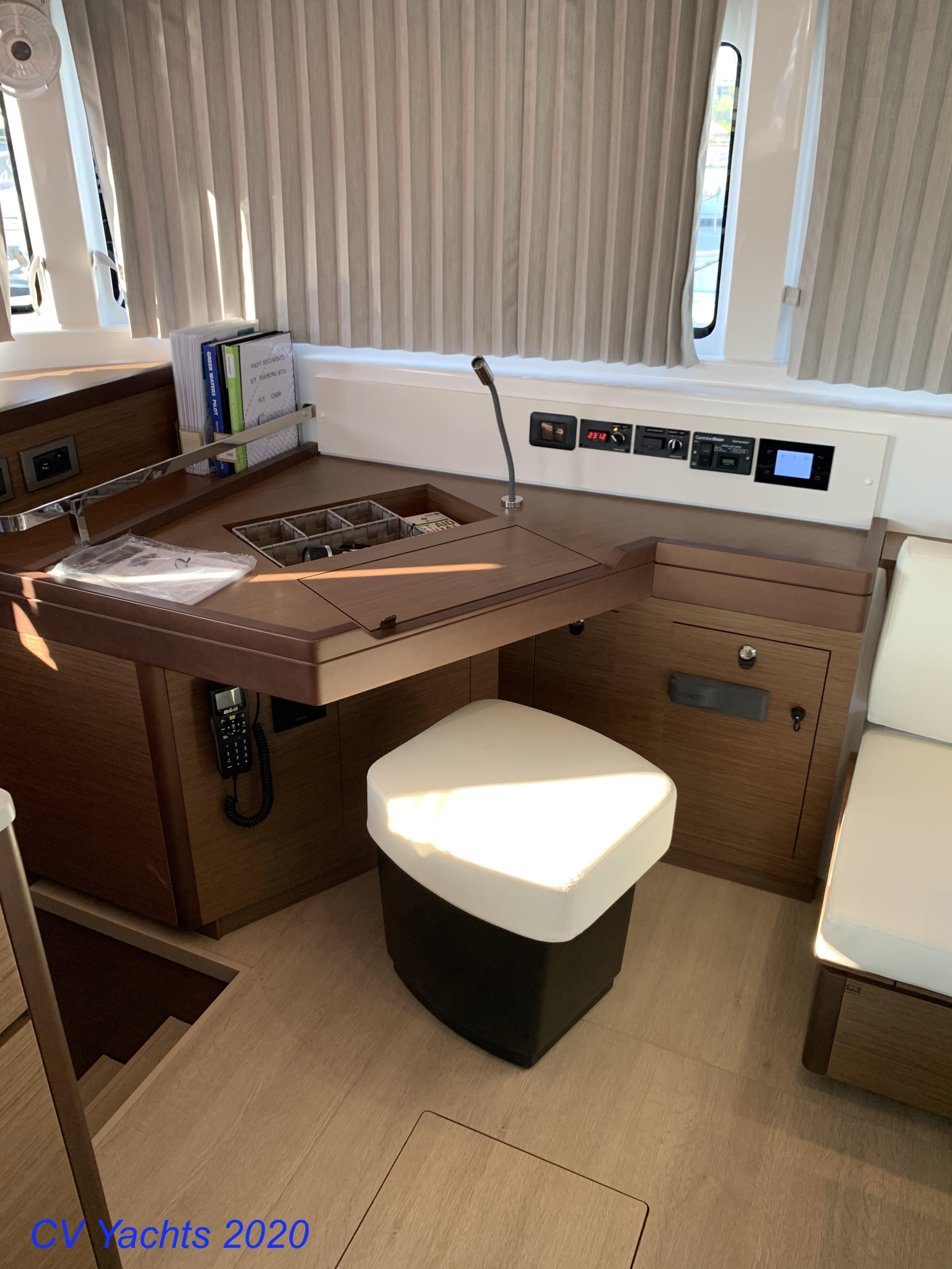 Lagoon 46 — photo 11