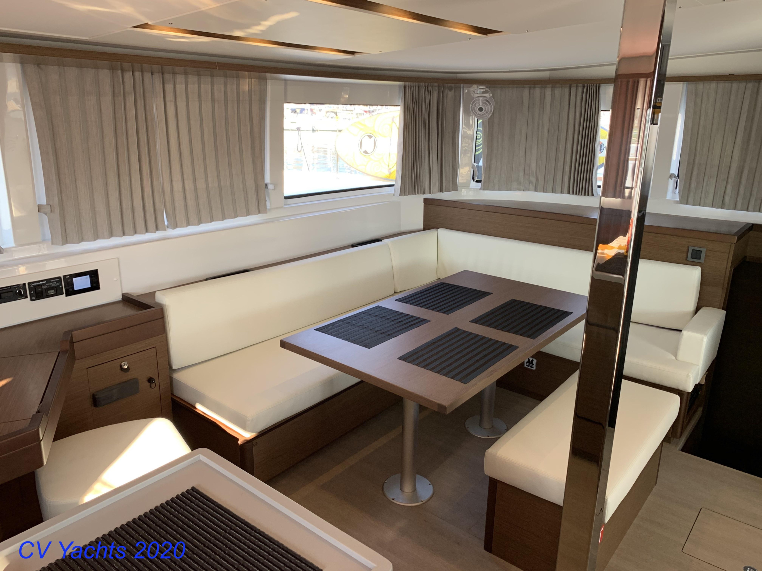 Lagoon 46 — photo 8
