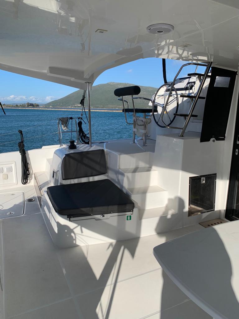 Lagoon 42 — photo 16