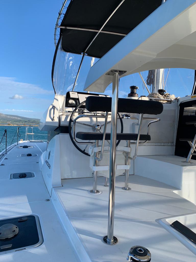 Lagoon 42 — photo 12