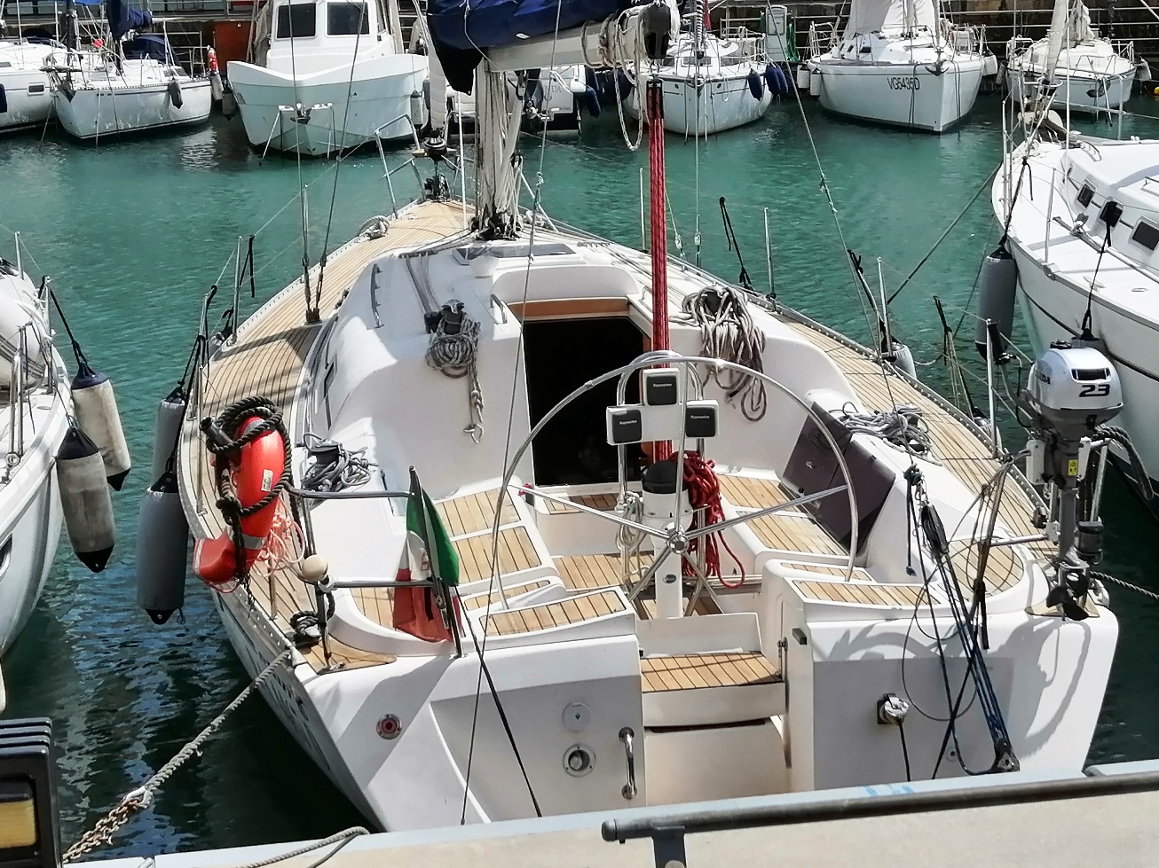 Elan 40 — photo 1
