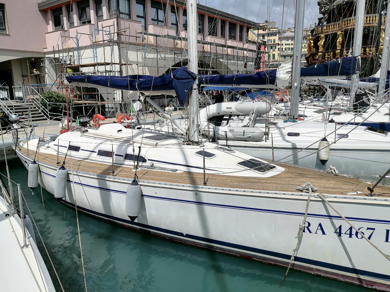 Elan 40 — photo 6