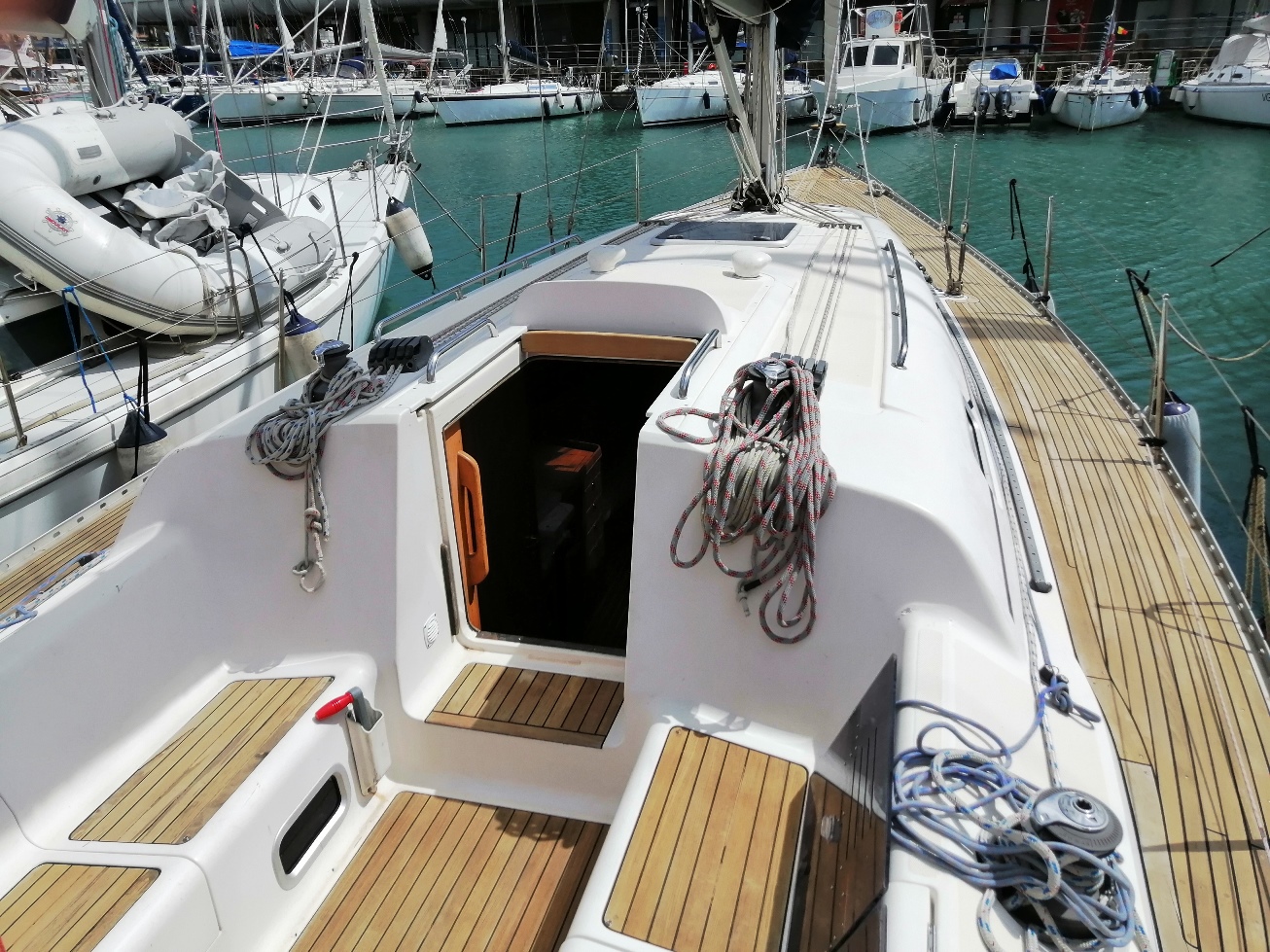 Elan 40 — photo 7