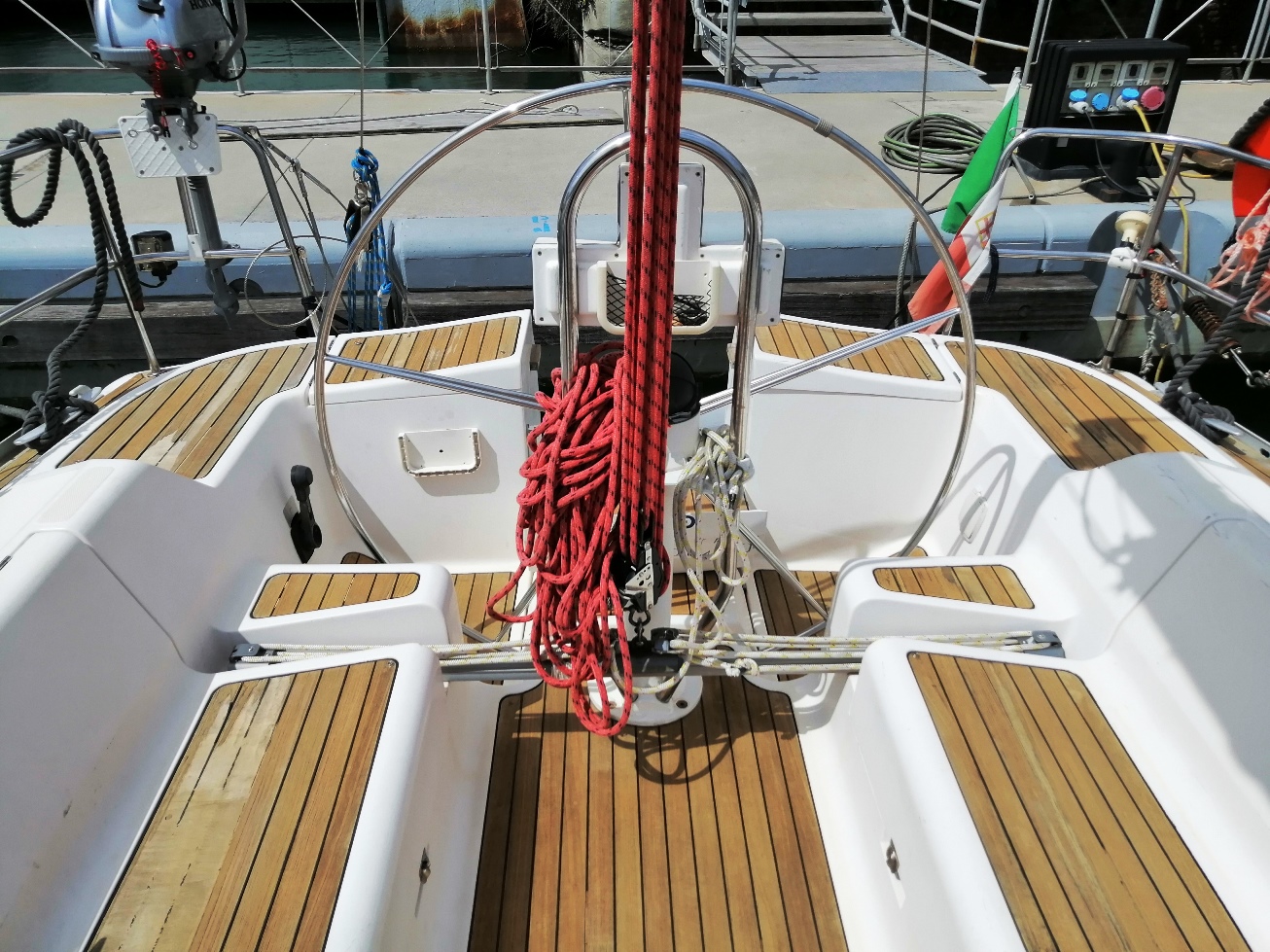 Elan 40 — photo 4