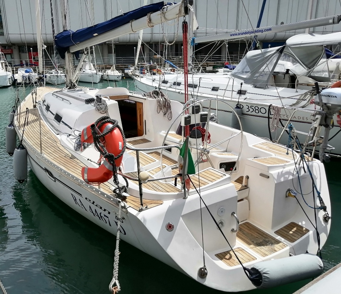 Elan 40 — photo 2