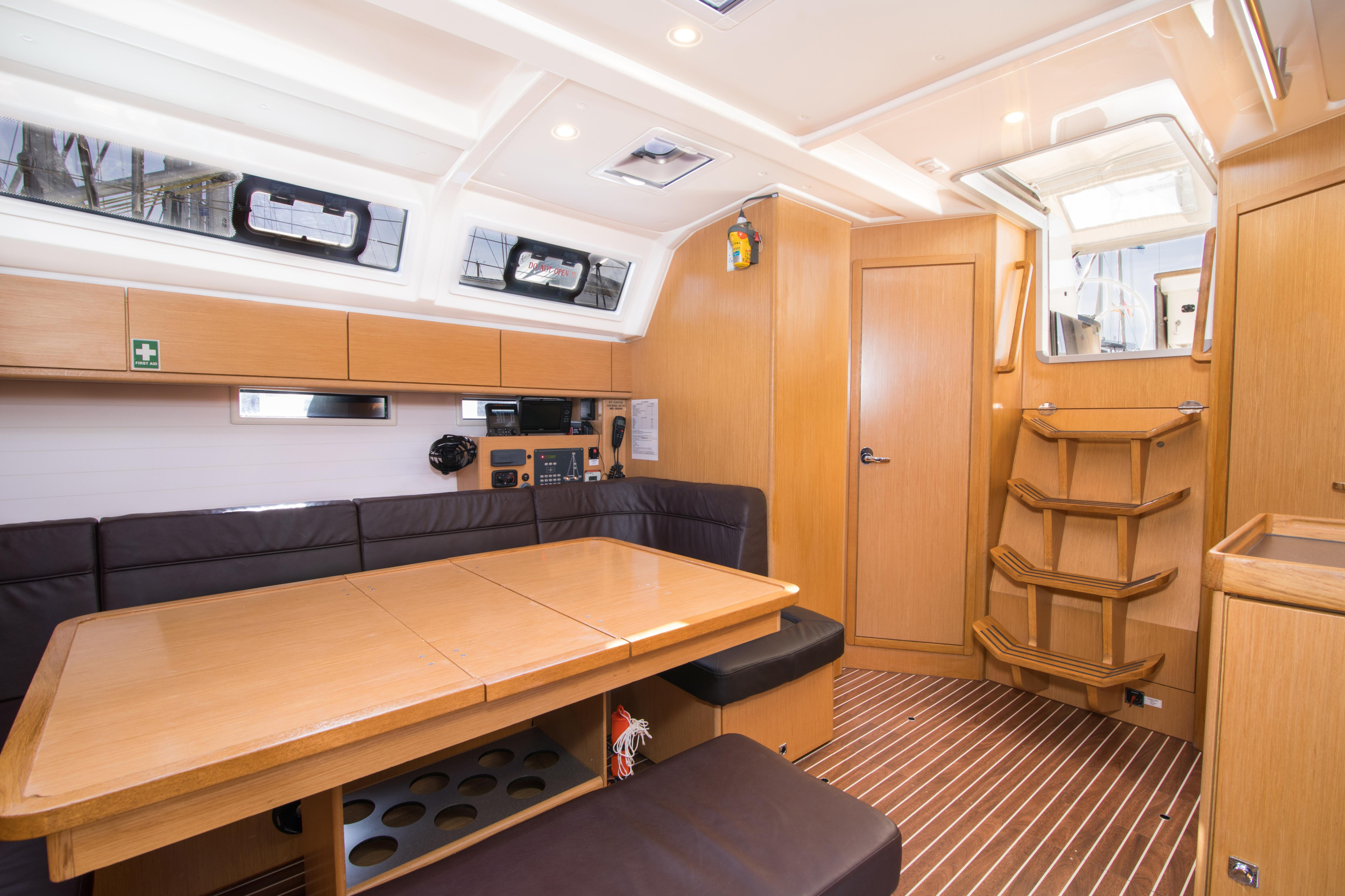 Bavaria Cruiser 46 — photo 9