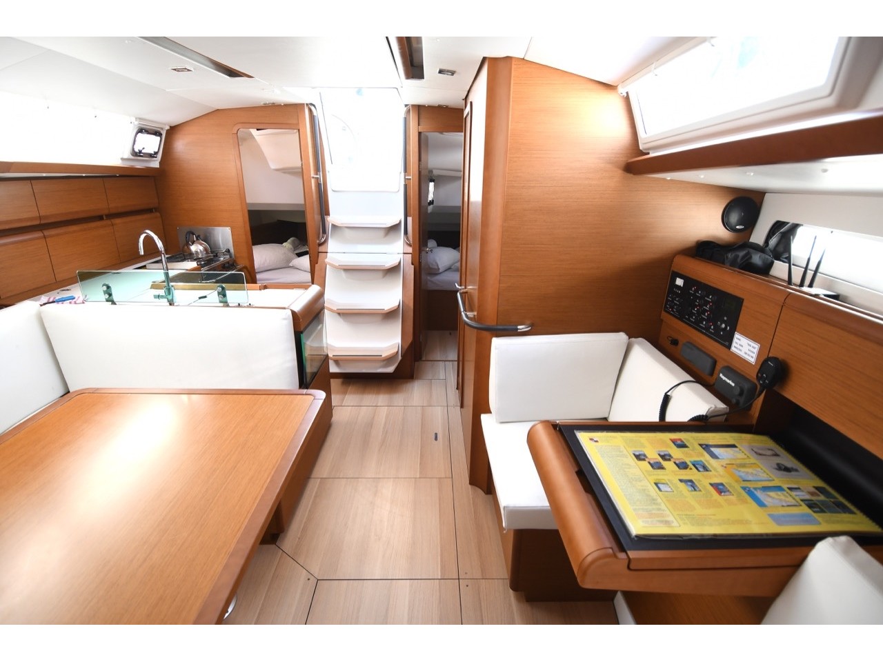 Sun Odyssey 419 — photo 10