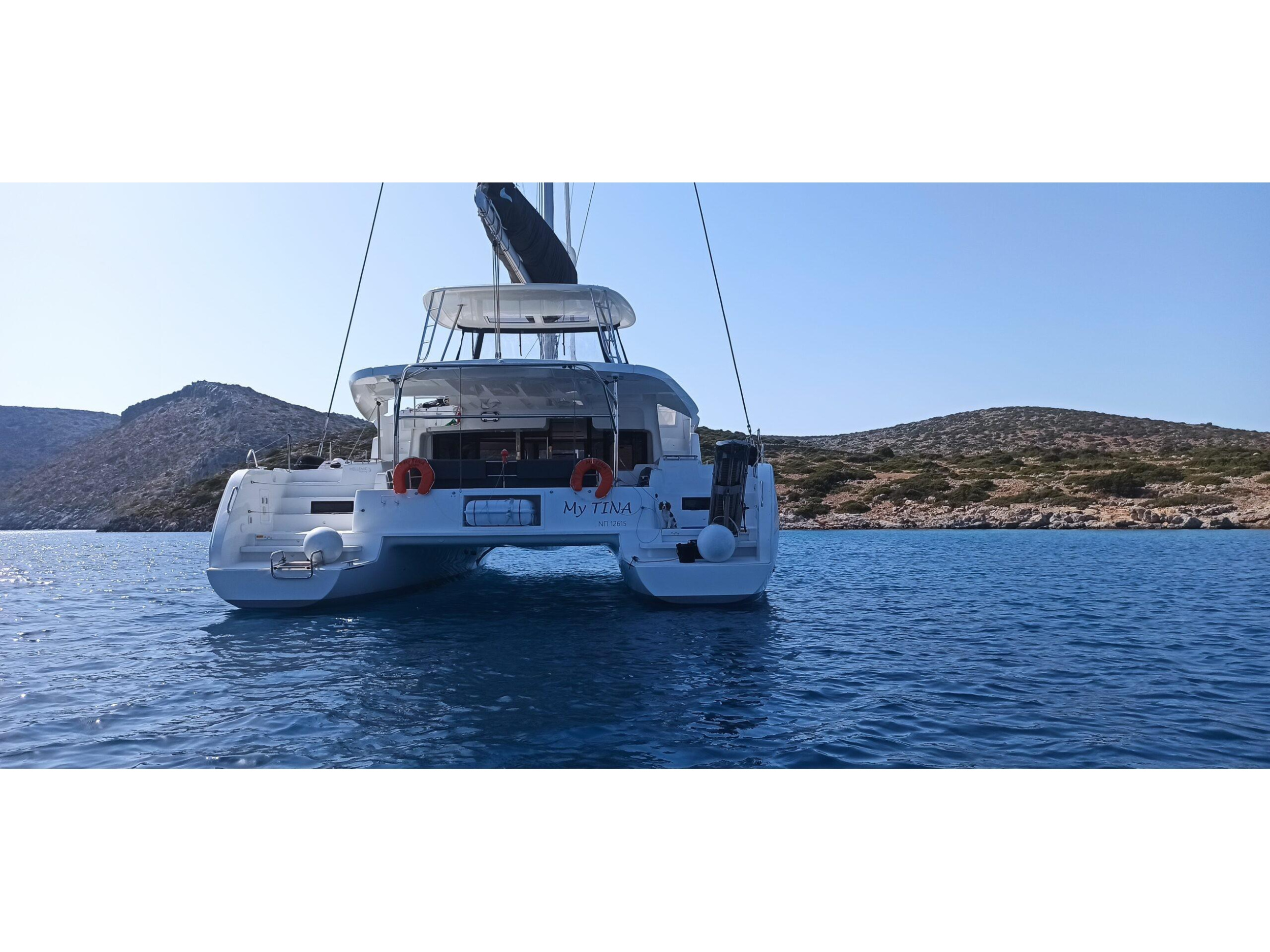 Lagoon 46 — photo 1