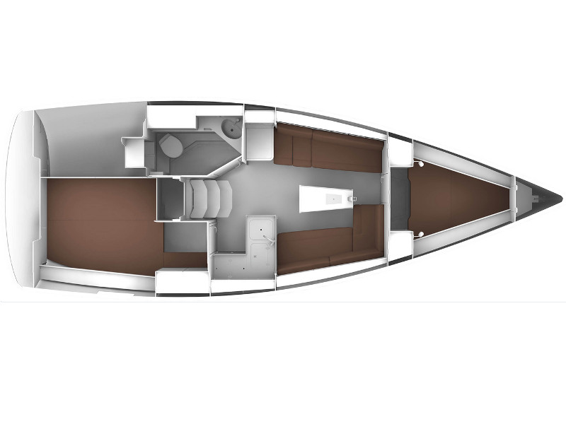Bavaria Cruiser 34 Style — photo 20