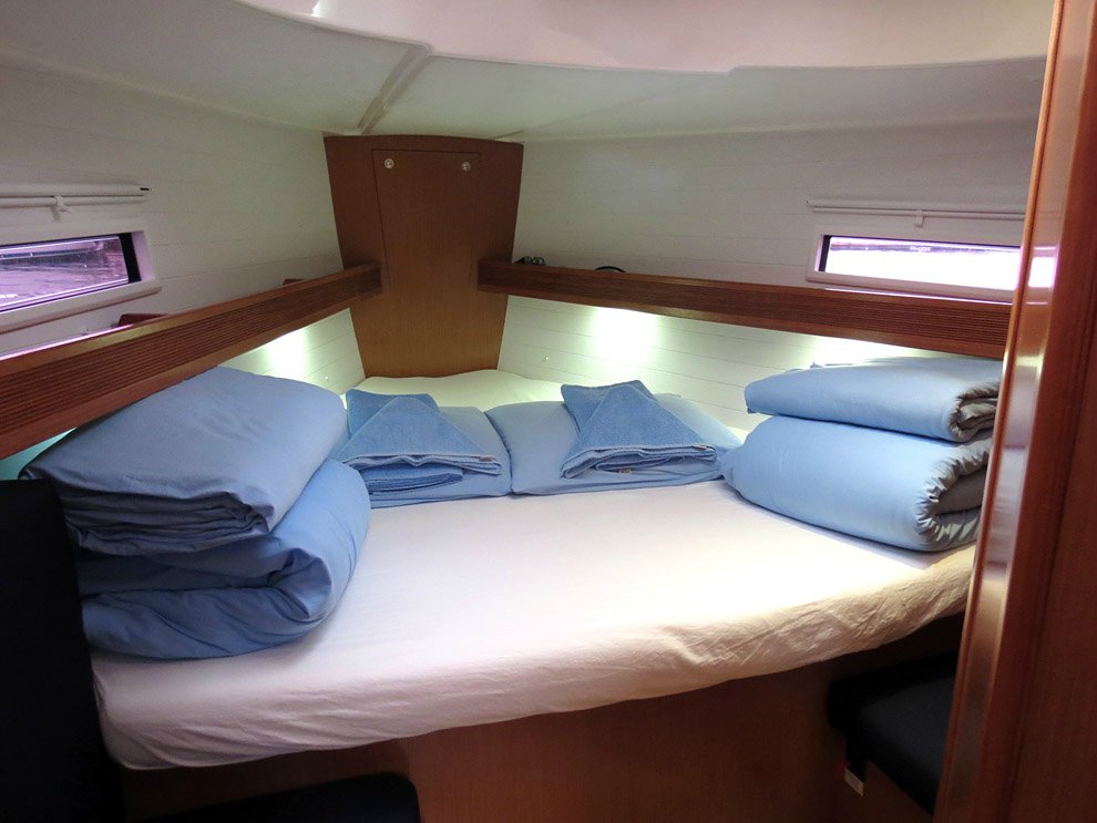 Bavaria Cruiser 40 — photo 5
