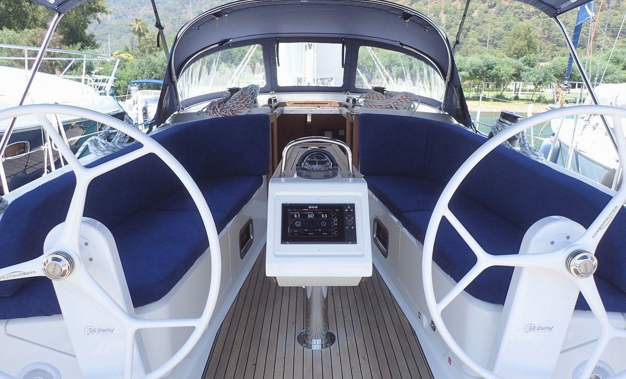 Bavaria Cruiser 41 — photo 5