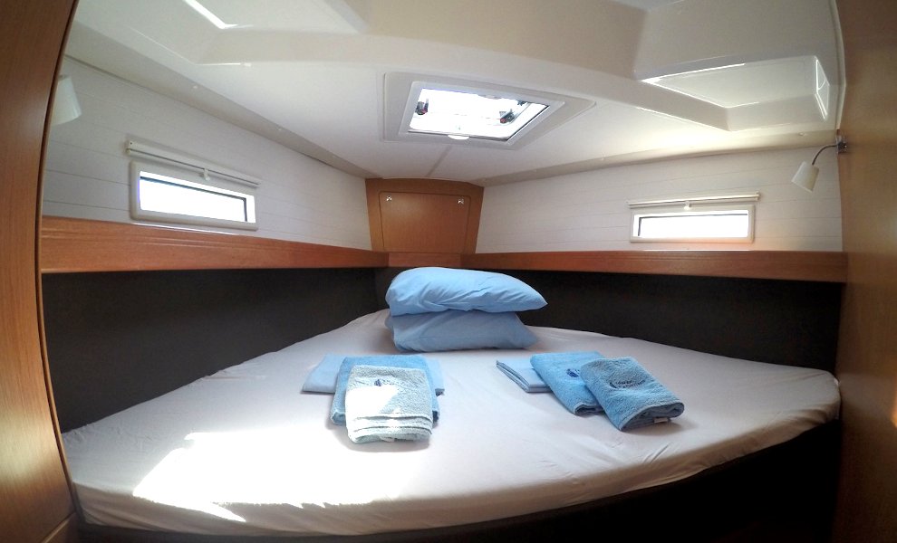 Bavaria Cruiser 41 — photo 2