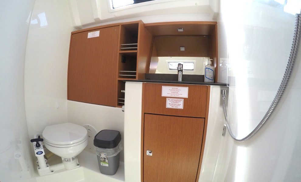Bavaria Cruiser 41 — photo 3