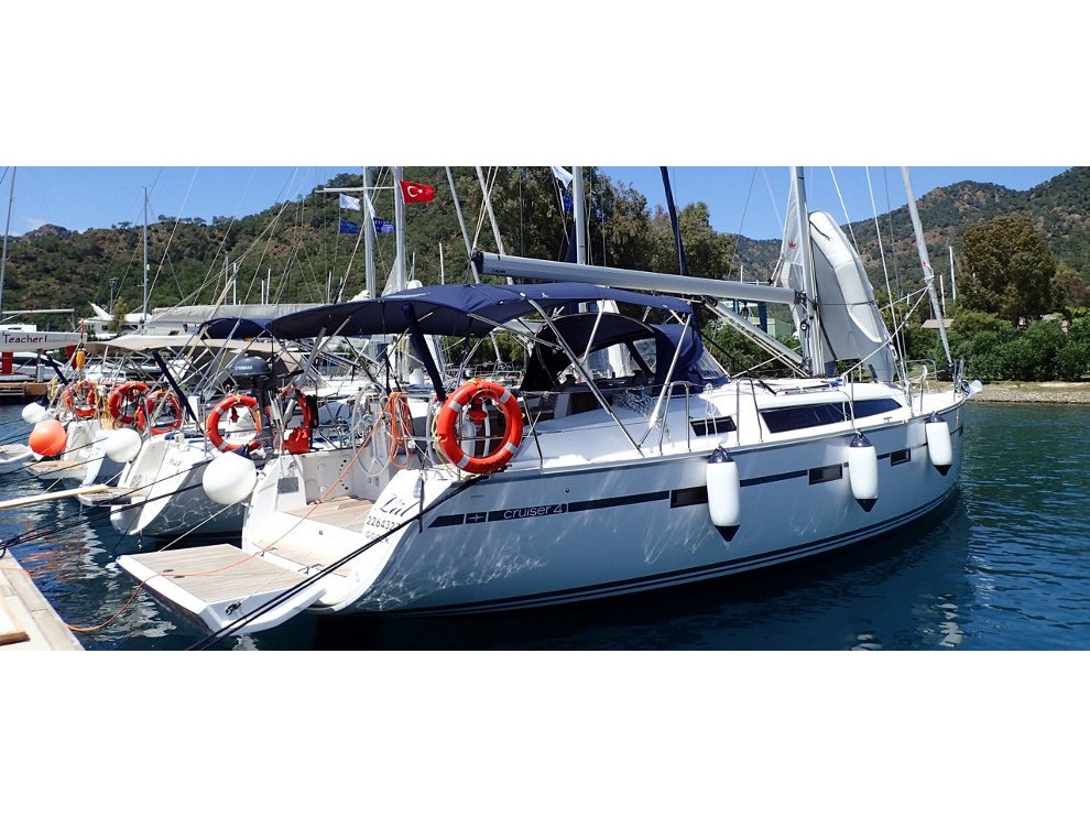 Bavaria Cruiser 41 — photo 1