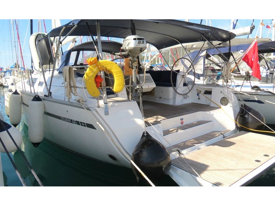 Bavaria Cruiser 46 — photo 1
