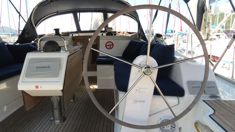 Bavaria Cruiser 46 — photo 3