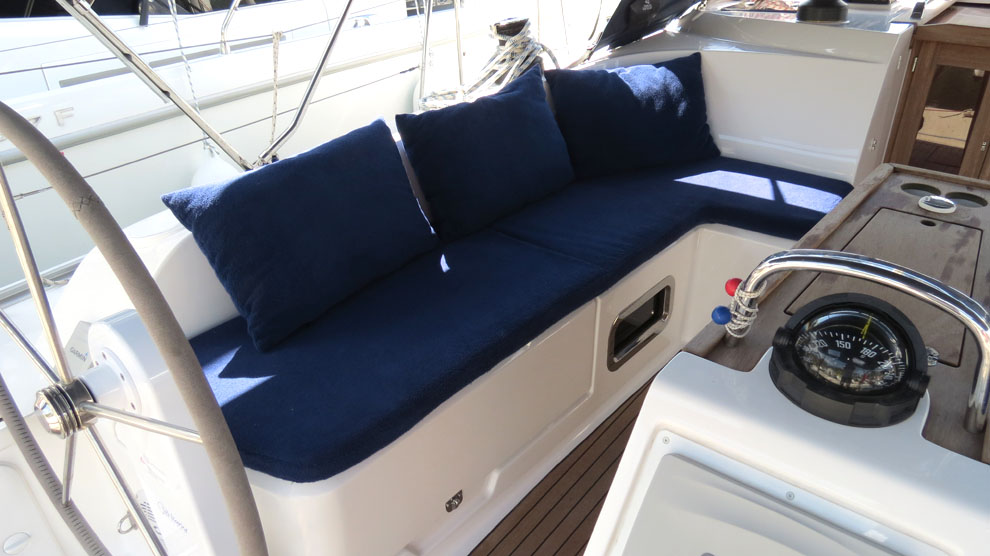Bavaria Cruiser 46 — photo 7