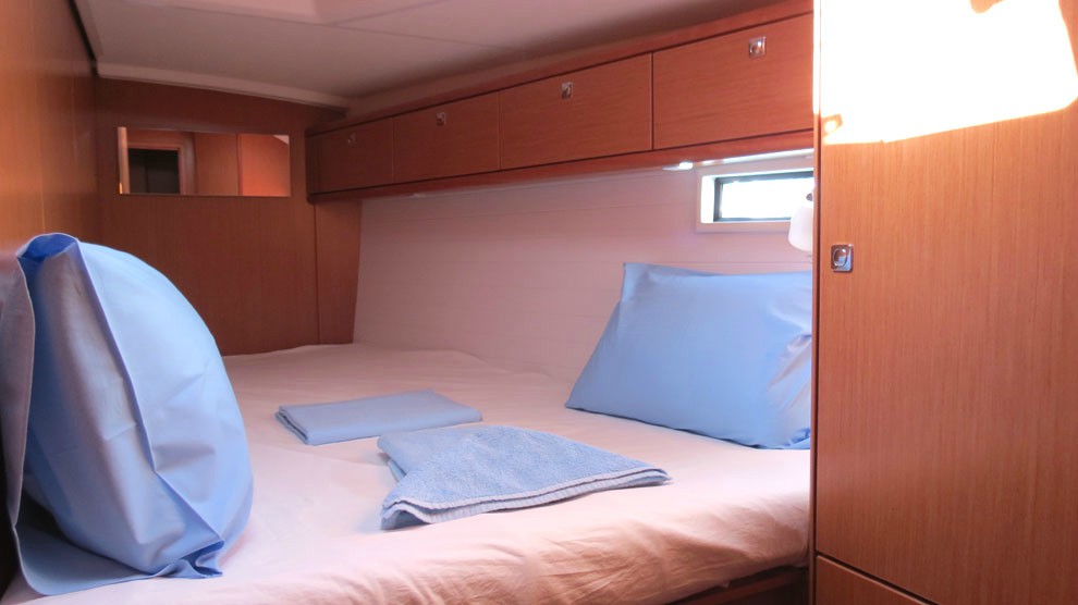 Bavaria Cruiser 46 — photo 9