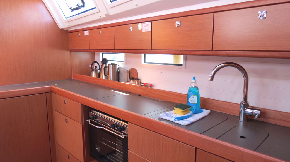Bavaria Cruiser 46 — photo 5