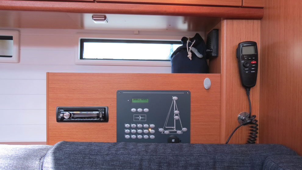 Bavaria Cruiser 46 — photo 8
