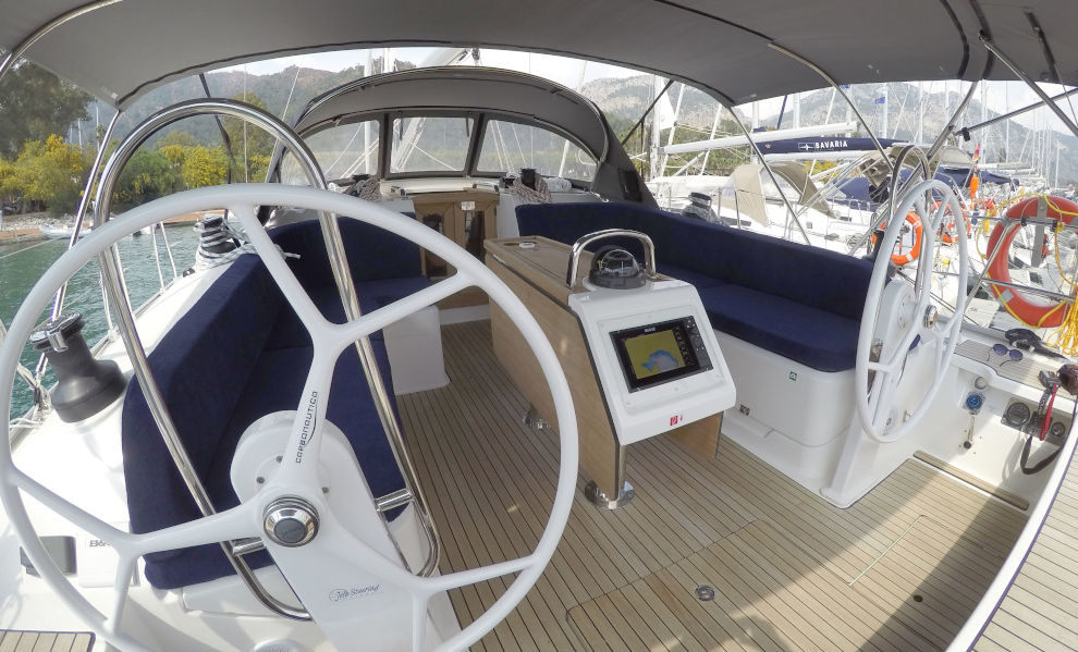 Bavaria Cruiser 46 — photo 3
