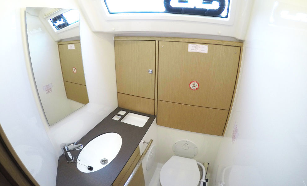 Bavaria Cruiser 46 — photo 6