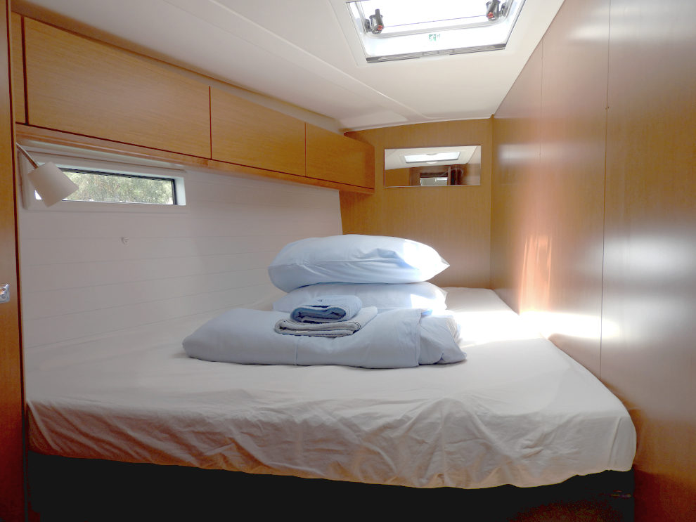 Bavaria Cruiser 51 — photo 8