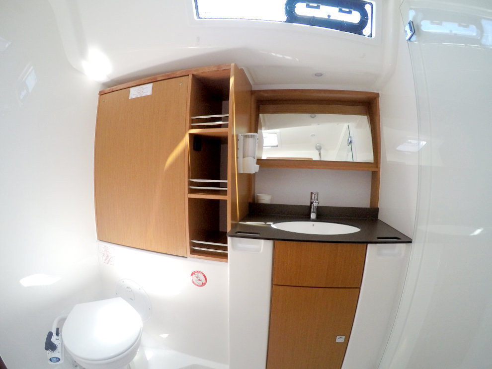 Bavaria Cruiser 51 — photo 7