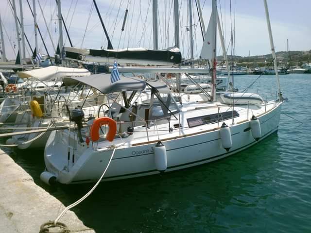 Oceanis 34 — photo 2