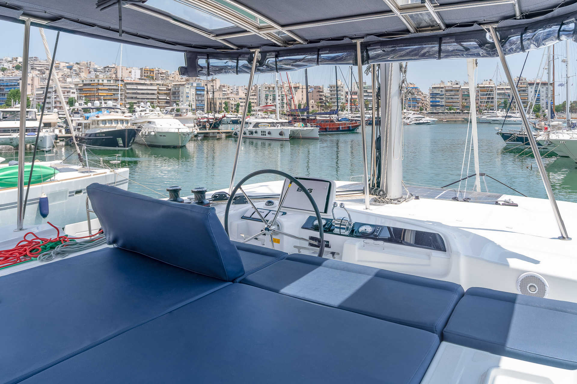 Lagoon 46 — photo 2