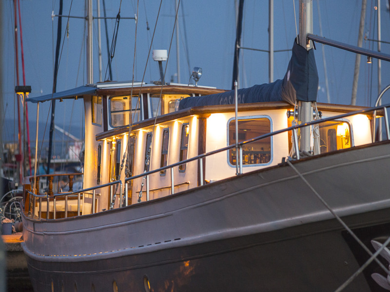 Greek Motorsailer — photo 2
