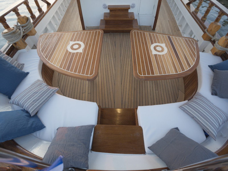 Greek Motorsailer — photo 68