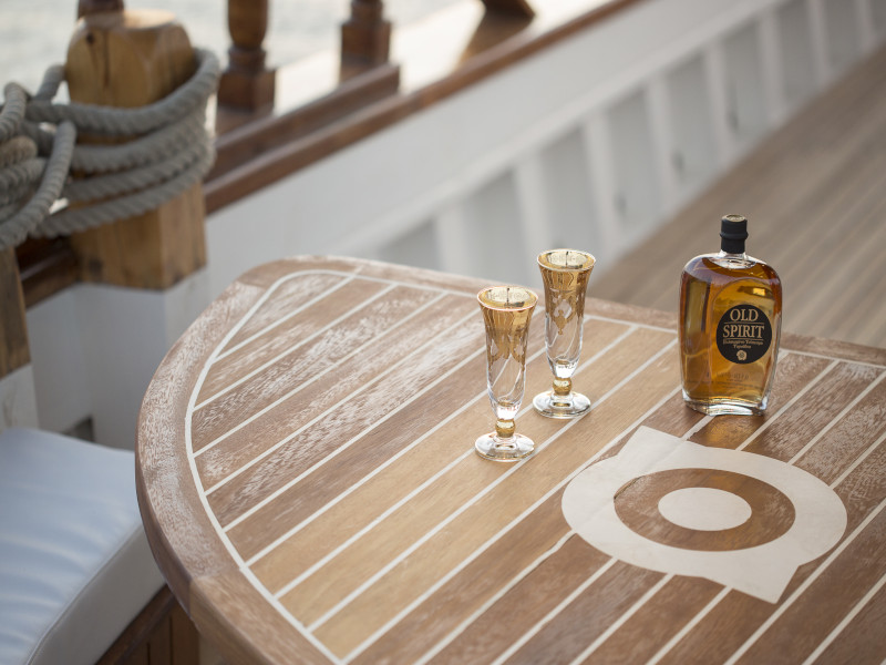 Greek Motorsailer — photo 15