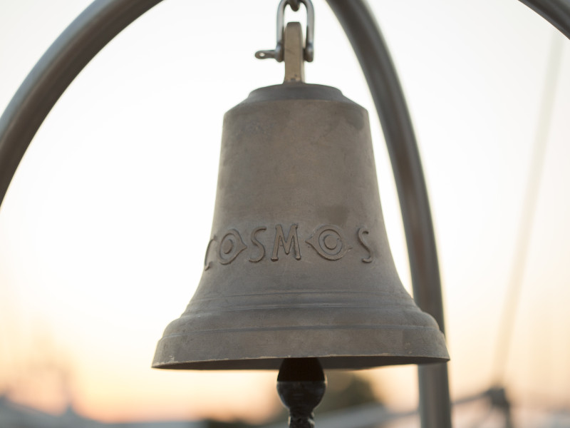 Greek Motorsailer — photo 21