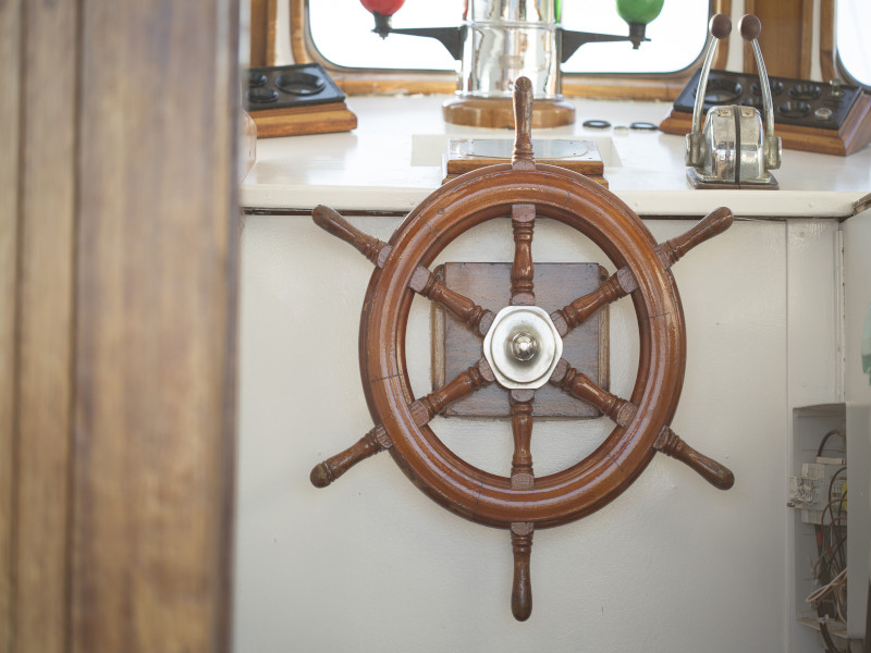 Greek Motorsailer — photo 70