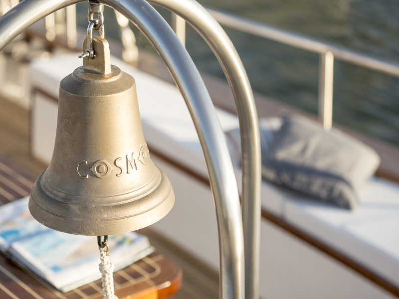 Greek Motorsailer — photo 36