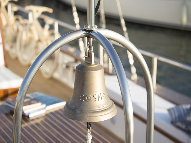 Greek Motorsailer — photo 33