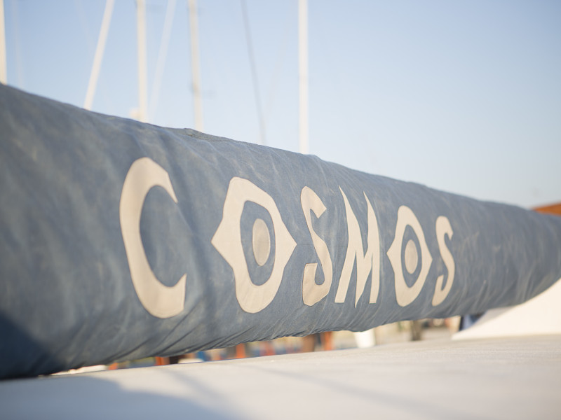 Greek Motorsailer — photo 14