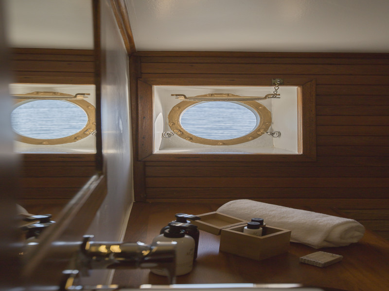 Greek Motorsailer — photo 64