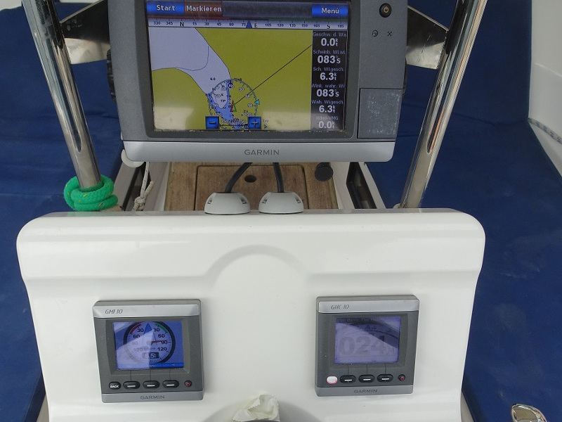 Bavaria 36 Cruiser — photo 5