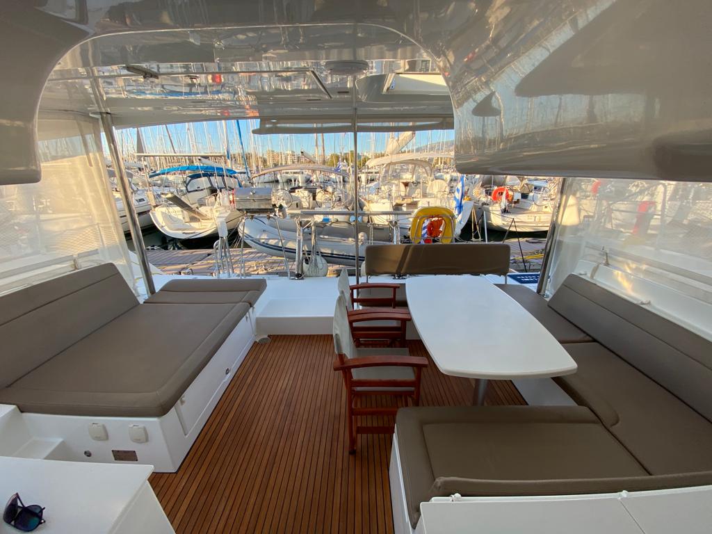 Lagoon 450F — photo 5