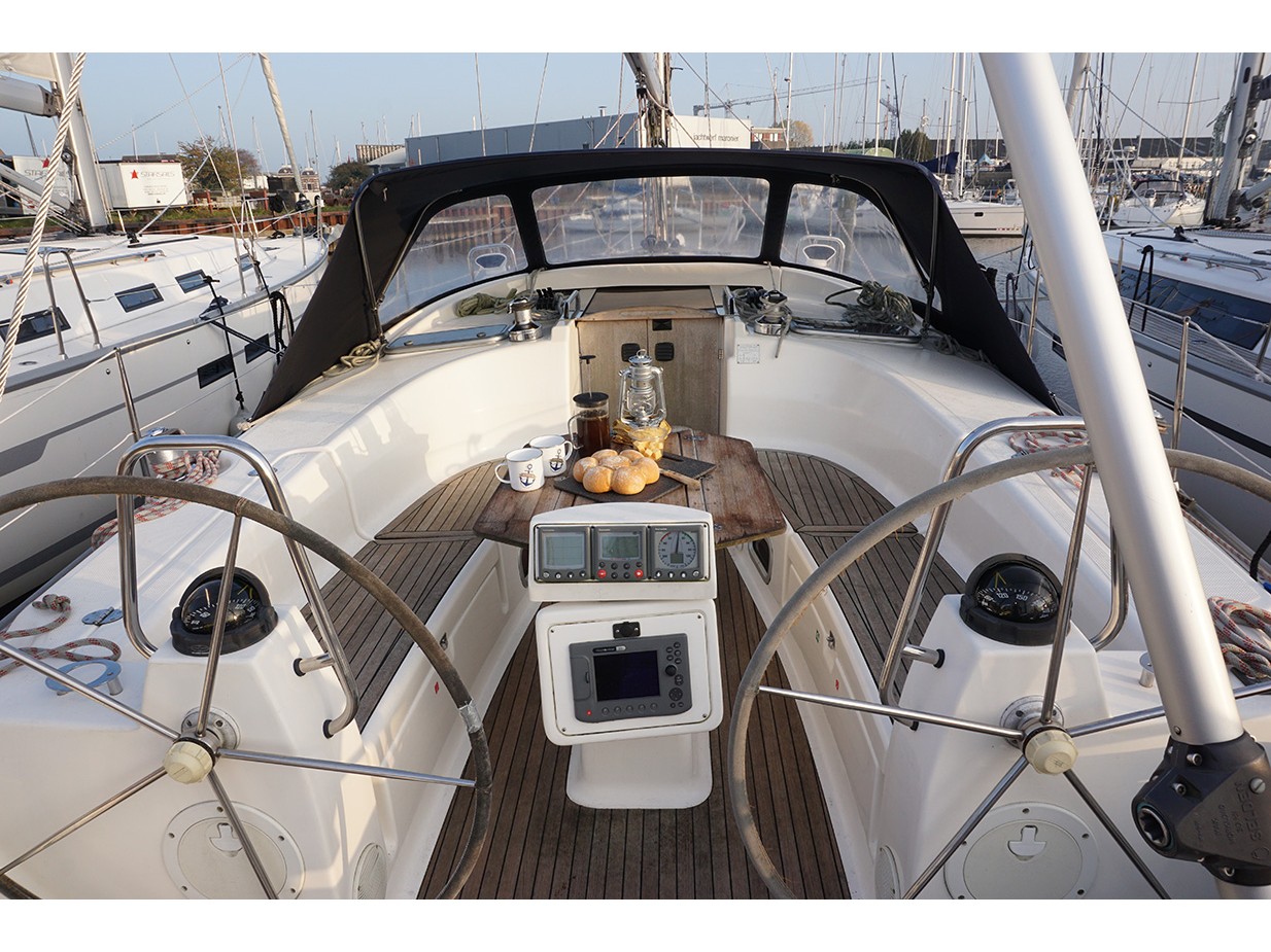 Bavaria 40 Cruiser — photo 1