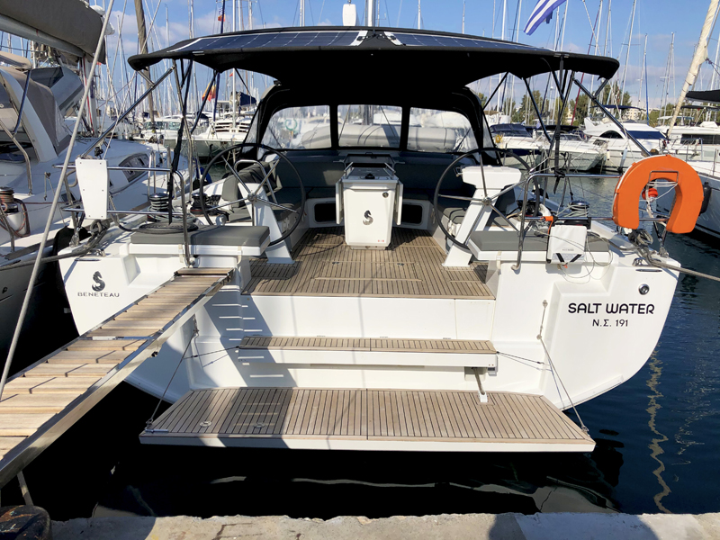Oceanis 51.1 — photo 5