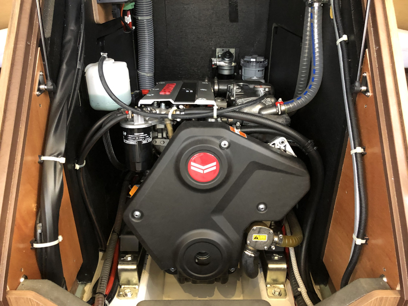 Oceanis 51.1 — photo 25