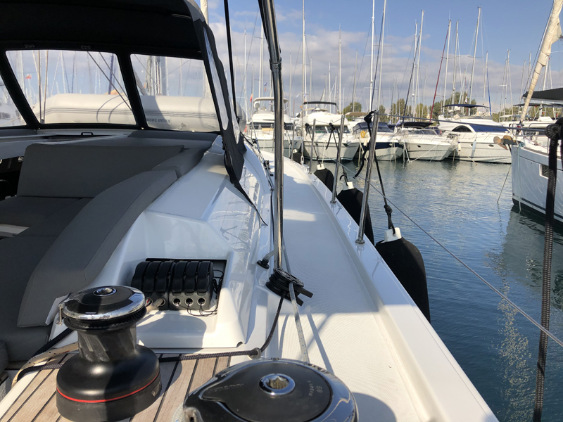 Oceanis 51.1 — photo 19